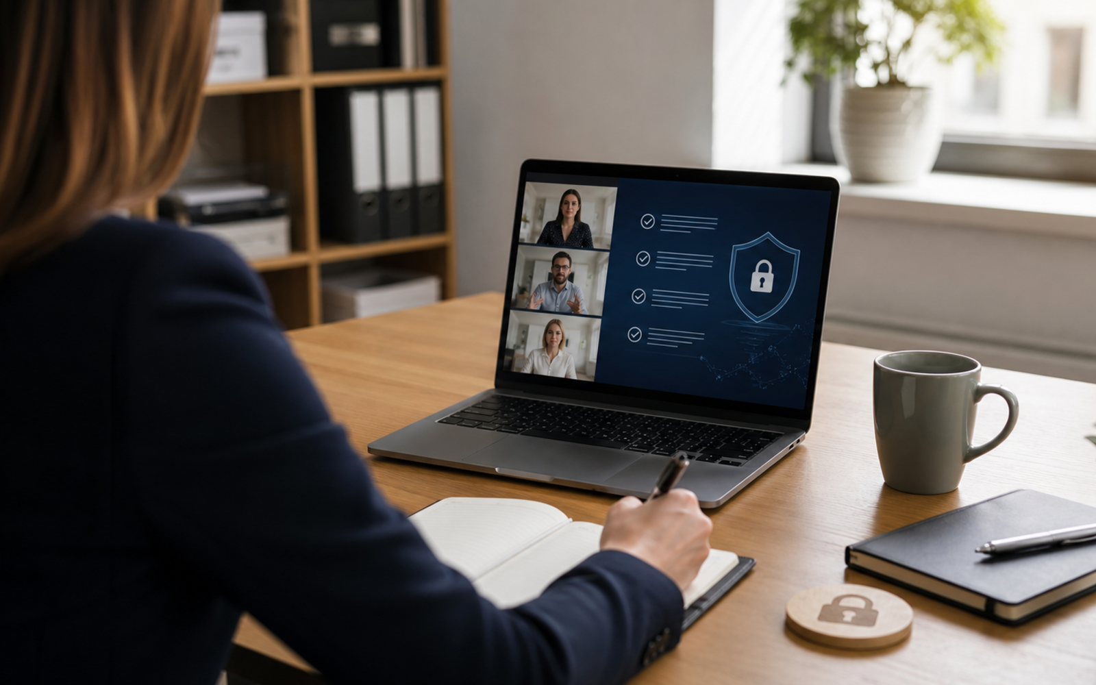 Themenbild zu Braucht Ihr Unternehmen in Fürth einen Datenschutzbeauftragten?