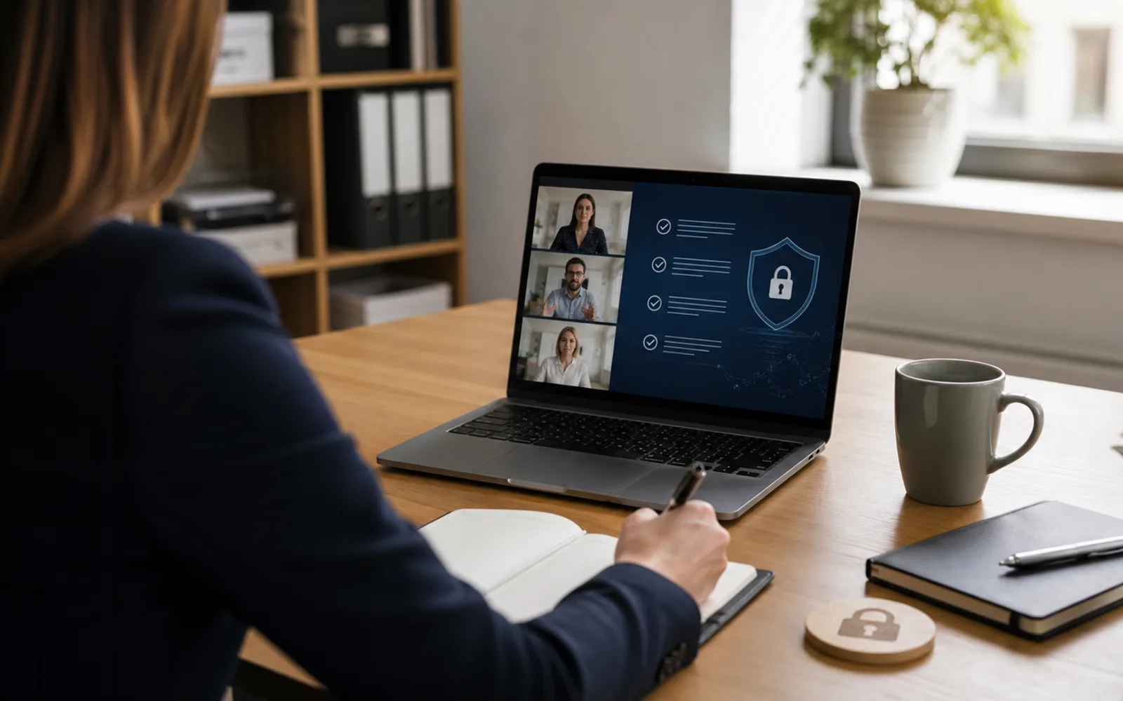Themenbild zu externer Datenschutzbeauftragter Fürth